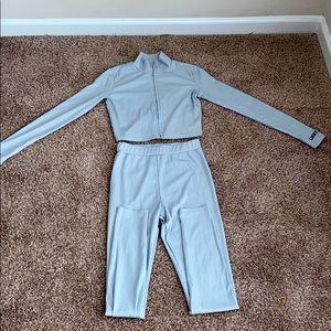 Luck Label Two Piece Set